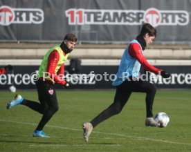 VfB Stuttgart Training