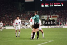 01.12.96 VfB Stuttgart - FC Bayern M&uuml;nchen