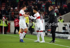 VfB Stuttgart - Hertha BSC Berlin