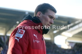 FC Erzgebirge Aue - VfB Stuttgart