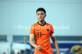 28.03.22 U18 Deutschland - U18 Niederlande