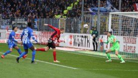 SC Freiburg - Hertha BSC Berlin