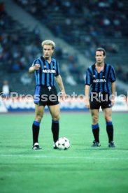 18.08.84 FC Bayern M&uuml;nchen - Inter Mailand