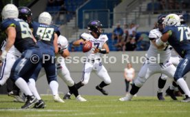 27.06.21 Stuttgart Surge - Frankfurt Galaxy