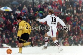 18.01.97 SV Gebersheim - FC Bayern M&uuml;nchen