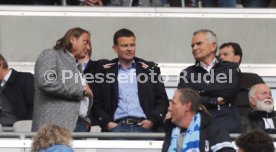 TSV 1860 M&uuml;nchen - VfB Stuttgart