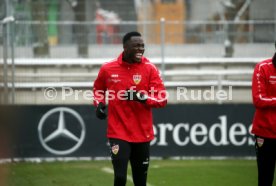 22.01.23 VfB Stuttgart Training