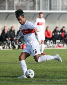 VfB Stuttgart - SG Dynamo Dresden