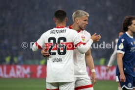 24.05.25 DFB-Pokal Finale 2025 DSC Arminia Bielefeld - VfB Stuttgart