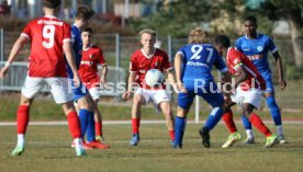 31.10.21 U17 Stuttgarter Kickers- U17 SC Freiburg