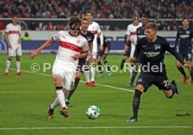 VfB Stuttgart - Hertha BSC Berlin