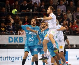 TVB Stuttgart - SC Magdeburg