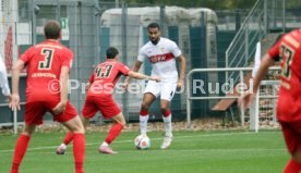 09.10.25 VfB Stuttgart - SV Elversberg