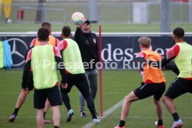 14.03.23 VfB Stuttgart Training