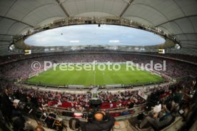 VfB Stuttgart - FC Bayern M&uuml;nchen