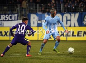 Stuttgarter Kickers - FC Erzgebirge Aue