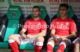 Hannover 96 - VfB Stuttgart