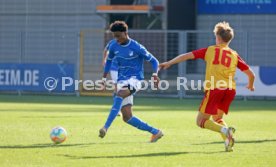 05.11.22 U19 TSG 1899 Hoffenheim - U19 Karlsruher SC