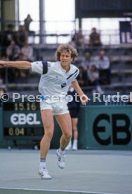 10.03.85 Tennis Davis Cup Deutschland - Spanien<