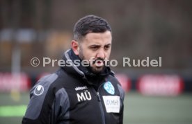 10.01.23 Stuttgarter Kickers Training