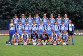 15.07.87 Stuttgarter Kickers Fototermin