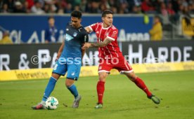 TSG 1899 Hoffenheim - FC Bayern M&uuml;nchen