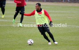 VfB Stuttgart Training