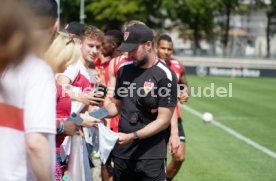 21.07.23 VfB Stuttgart Training