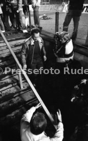 12.09.1984 Deutschland - Argentinien