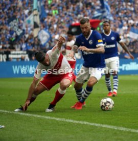 FC Schalke 04 - VfB Stuttgart