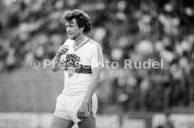 08.06.85 Karlsruher SC - VfB Stuttgart