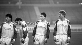 02.02.92 VfB Stuttgart - Slovan Bratislava