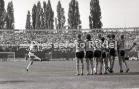 07.05.88 VfB Stuttgart - Borussia Dortmund