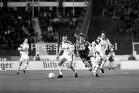 27.08.95 Stuttgarter Kickers - FC Bayern M&uuml;nchen