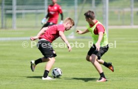 VfB Stuttgart Training
