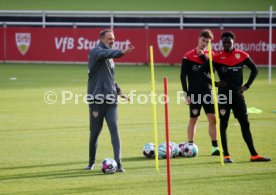 16.11.20 VfB Stuttgart Training