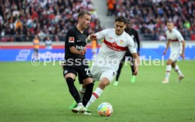 17.09.22 VfB Stuttgart - Eintracht Frankfurt