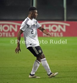 Testspiel U16 DFB Deutschland - FC Valencia