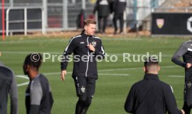 05.11.24 VfB Stuttgart Training