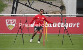 31.08.21 VfB Stuttgart Training