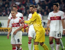 VfB Stuttgart - Eintracht Frankfurt