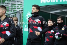 06.12.20 SV Werder Bremen - VfB Stuttgart