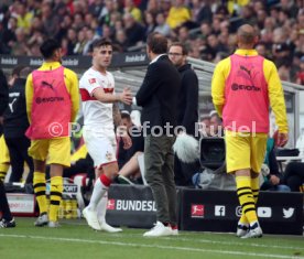 VfB Stuttgart - Borussia Dortmund