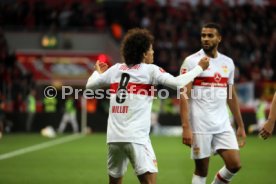 12.11.22 Bayer 04 Leverkusen - VfB Stuttgart