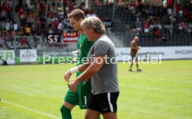 SG Sonnenhof Gro&szlig;aspach - 1. FC Kaiserslautern