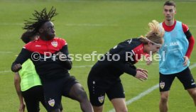 02.10.20 VfB Stuttgart Training