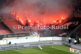 VfB Stuttgart - Karlsruher SC