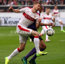 VfB Stuttgart - FC Erzgebirge Aue