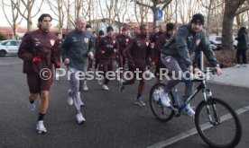 VFB Stuttgart Training