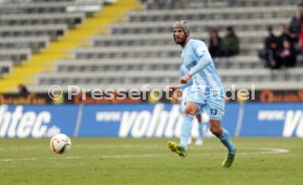 VfR Aalen - Stuttgarter Kickers